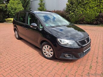 Alhambra 2.0TDI/125kW xenon,tažné,kamera,navi,pano - 5