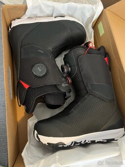 Nové snowboardové boty Nidecker RIFT APX 41 - 5