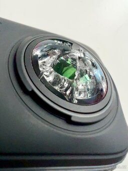 INSTA360 X4 - prasklá čočka - 5