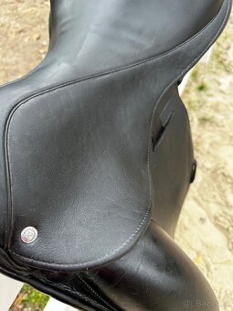 Drezurní sedlo Custom Icon Coda - 5