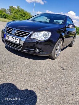 Vw eos 2,0 TDI,ABT podvozek, - 5