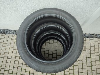PNEUMATIKY NEXEN 205/50 R17 - najeto 391 km - 5