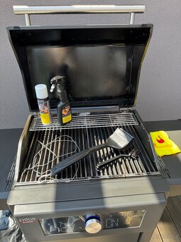 Elektrický Gril Char-Broil Evolve - 5