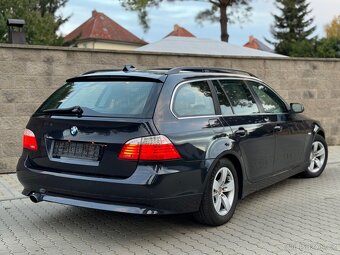 🌟 BMW 5 Touring E61 2.0D 130 kW | 2009 🌟 - 5
