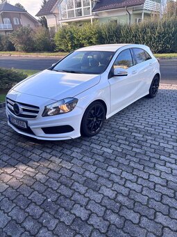 Mercedes - Benz A 180 CDI automat - 5