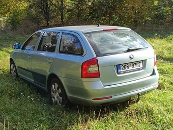 Škoda Octavia - 5
