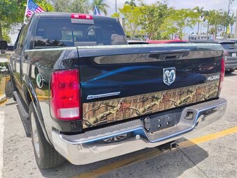 Dodge Ram 1500 3.0L (2016) - 5
