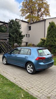 Prodám VW Golf 7 1.4 TSi BlueMotion 1.Majitel - 5