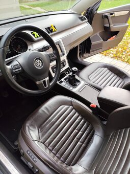 Volkswagen Passat B7 EcoFuel CNG - 5