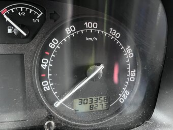 Škoda Octavia I - 1.9TDI 74kW 4x4 - 5