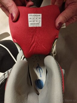 Dámské kolečkové brusle - 5