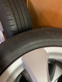 Litá kola letní - Toyota - 5