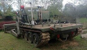 Predám funkčný buldozer BAT-1 - 5