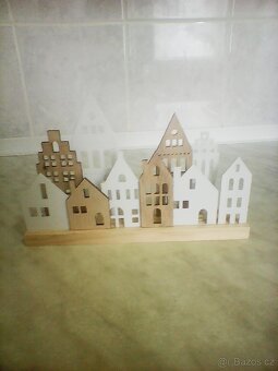 VÝPRODEJ nových vánočních dekorací. - 5