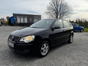 VW POLO 1.4i 55KW - NOVÉ STK - 5