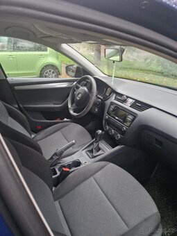 Škoda Octavia III - 5
