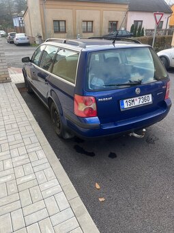Passat B5,5 1.9 96kw - 5