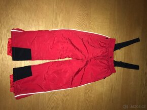 Zimní lyžařské kalhoty Etirel, Wolf, Sweet 134,140 - 5