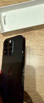 iPhone 14 Pro 128 GB - Space grey - 5