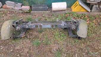 Náprava na vlek - 5