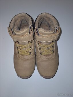 Zimní obuv velikost 29 - 5