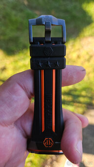 Hodinky Philipp Plein Hyper Sport Chronograph 45 mm - 5