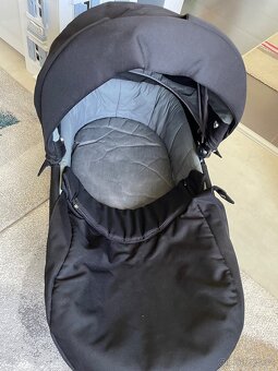 Kombinovaný kočárek Baby merc - Evolution - 5