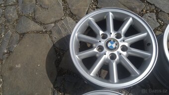 prodám ORIGINÁL al kola 16 5x120 na BMW 1 , 3 - 5
