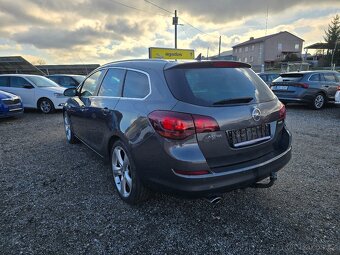 Opel Astra 1.6 T 132W Sport Cosmo - 5