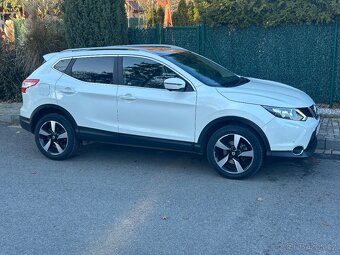 Nissan Qashqai 1.6 Dig-T 120kw N-Connecta 2017 ČR 1m 53600km - 5