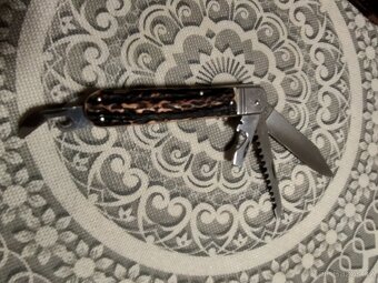 Lovecký nůž Mikov Fixir - 5