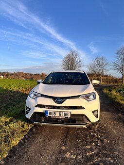 Toyota Rav4 2494ccm Hybrid 114kw - 5
