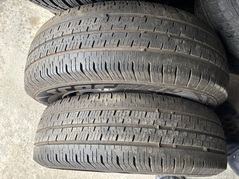 Ford Transit. 2010,195/70 R15C-celoroční pneu - 5