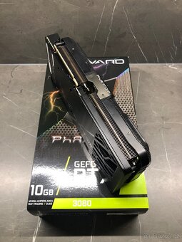 Prodám Gainward GeForce RTX 3080 Phantom – TOP stav i edice - 5