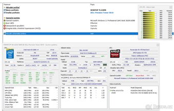 DELL Precision Tower 5810 - E5-2680 v4, 32 GB RAM - 5
