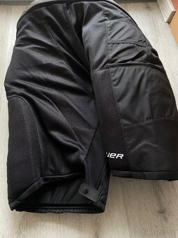 Hokejové kalhoty Bauer Supreme Mach vel. XL NOVÉ - 5