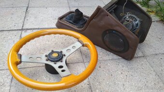 Volant historický škoda - 5