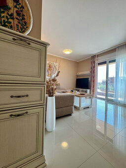 Chorvátsko-zariadený 3-izbový apartmán s výhľadom na more - 5