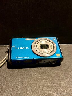Panasonic Lumix DMC-FS10 – kompaktní fotoaparát - 5