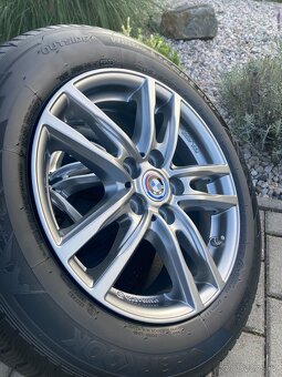 Alu kola bmw 16” bmw G20,G21 318d - 5