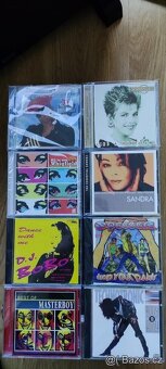 Prodám CD Retro Dance.2 - 5