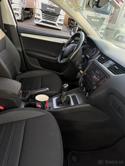 Škoda octavia 3 - 5