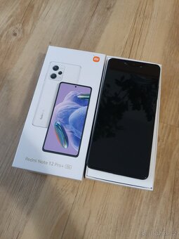 Xiaomi redmi note 12 Pro+ 5G - 5