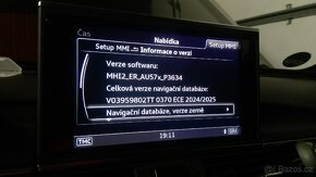 Aktualizace mapy audi,vw,seat,škoda,češtiny,carplay - 5