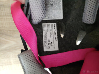 Helma na kolo Etape Pluto Light XS/S (48-52 cm) - 5