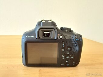 Prodám zrcadlovku Canon EOS 2000D - 5