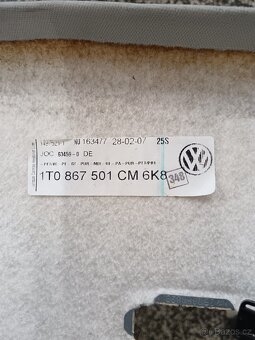 Stropnice touran 2007 - 5