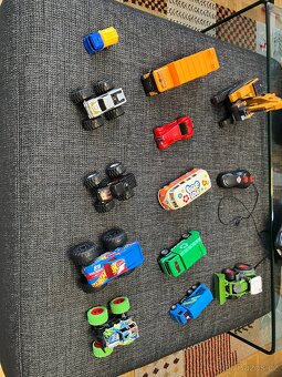 Sada hraček aut Bruder - 5