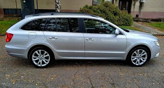 Superb 2.0 tdi dsg NAVI,pěkný stav. - 5