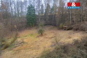 Prodej zahrady, 2370 m², Úterý - 5